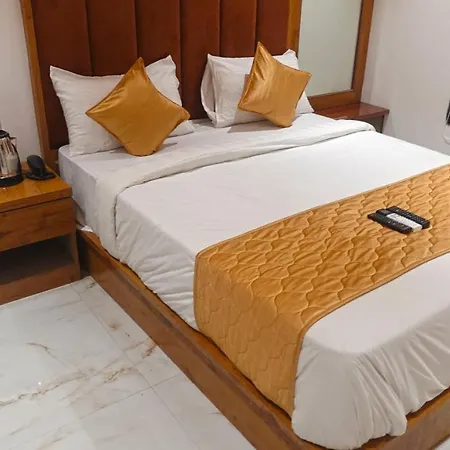 Hotel Palms Residency, Chembur Mumbai-2